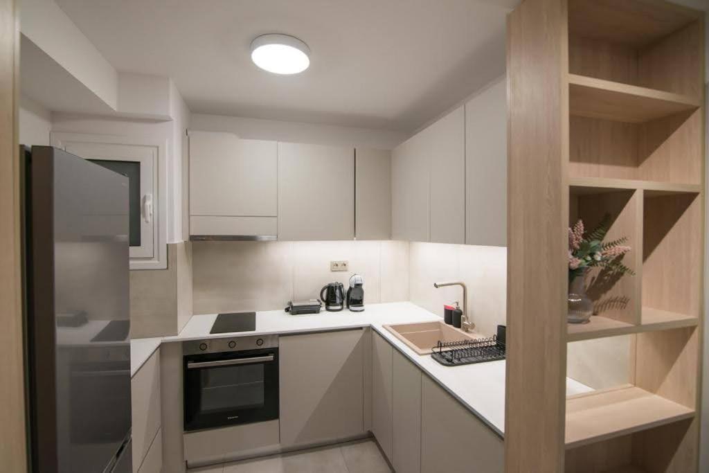 Kolonaki Apt By Comfortbnb- Us Embassy Афины Экстерьер фото