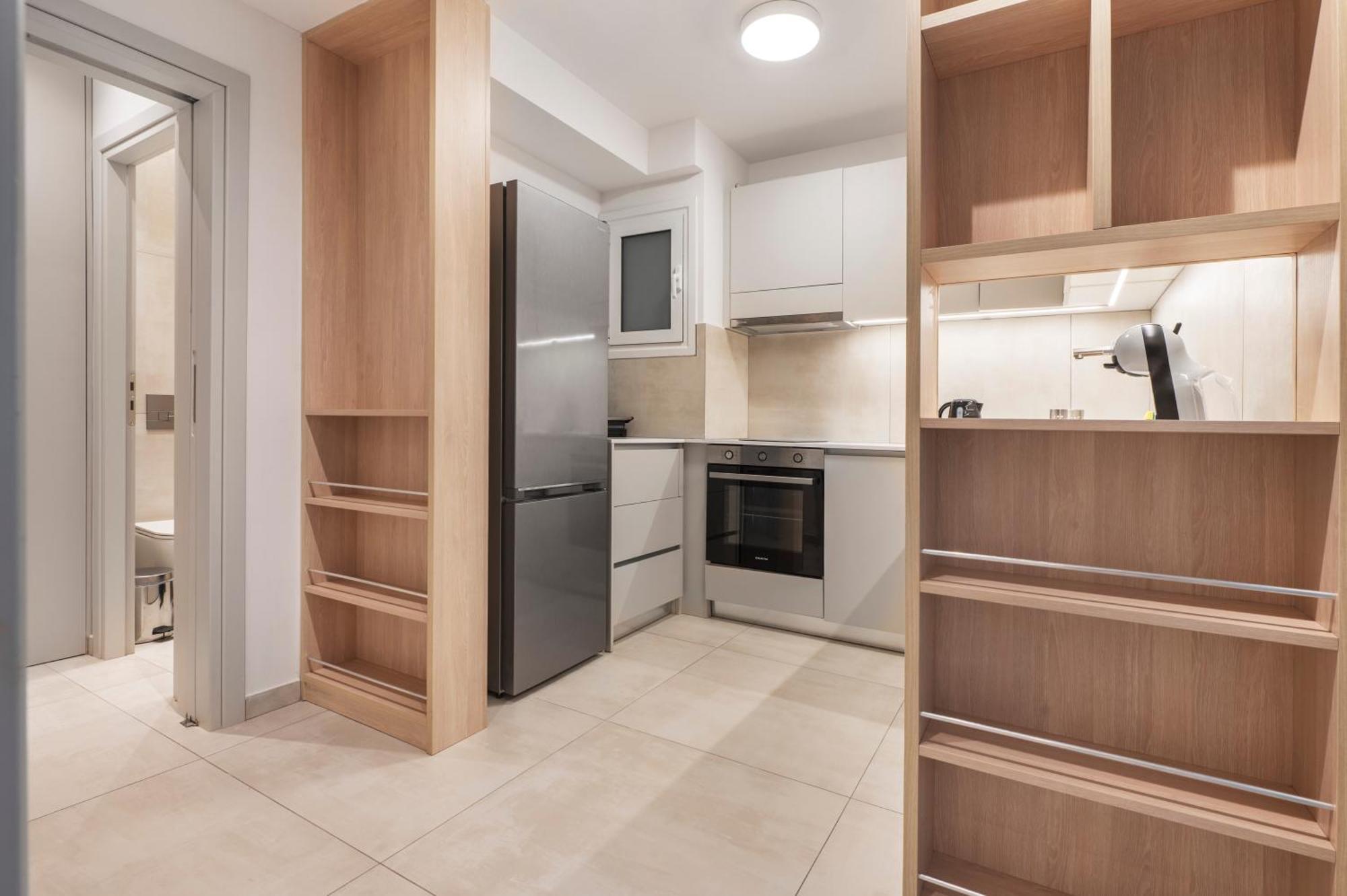 Kolonaki Apt By Comfortbnb- Us Embassy Афины Экстерьер фото